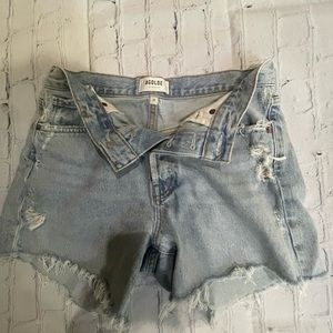 Agoldie shorts size 26